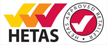 HETAS - Logo Image