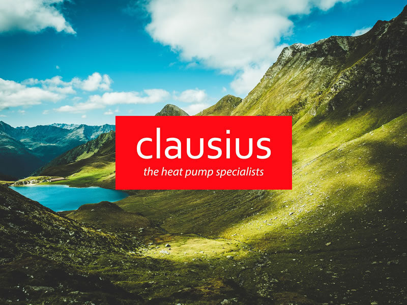 clausius heat pumps