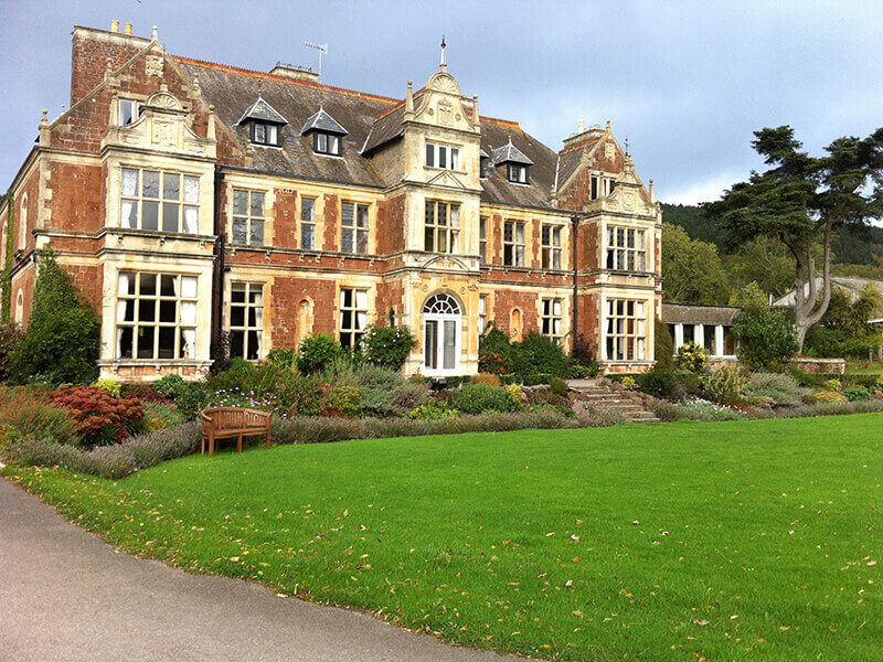 knowle manor